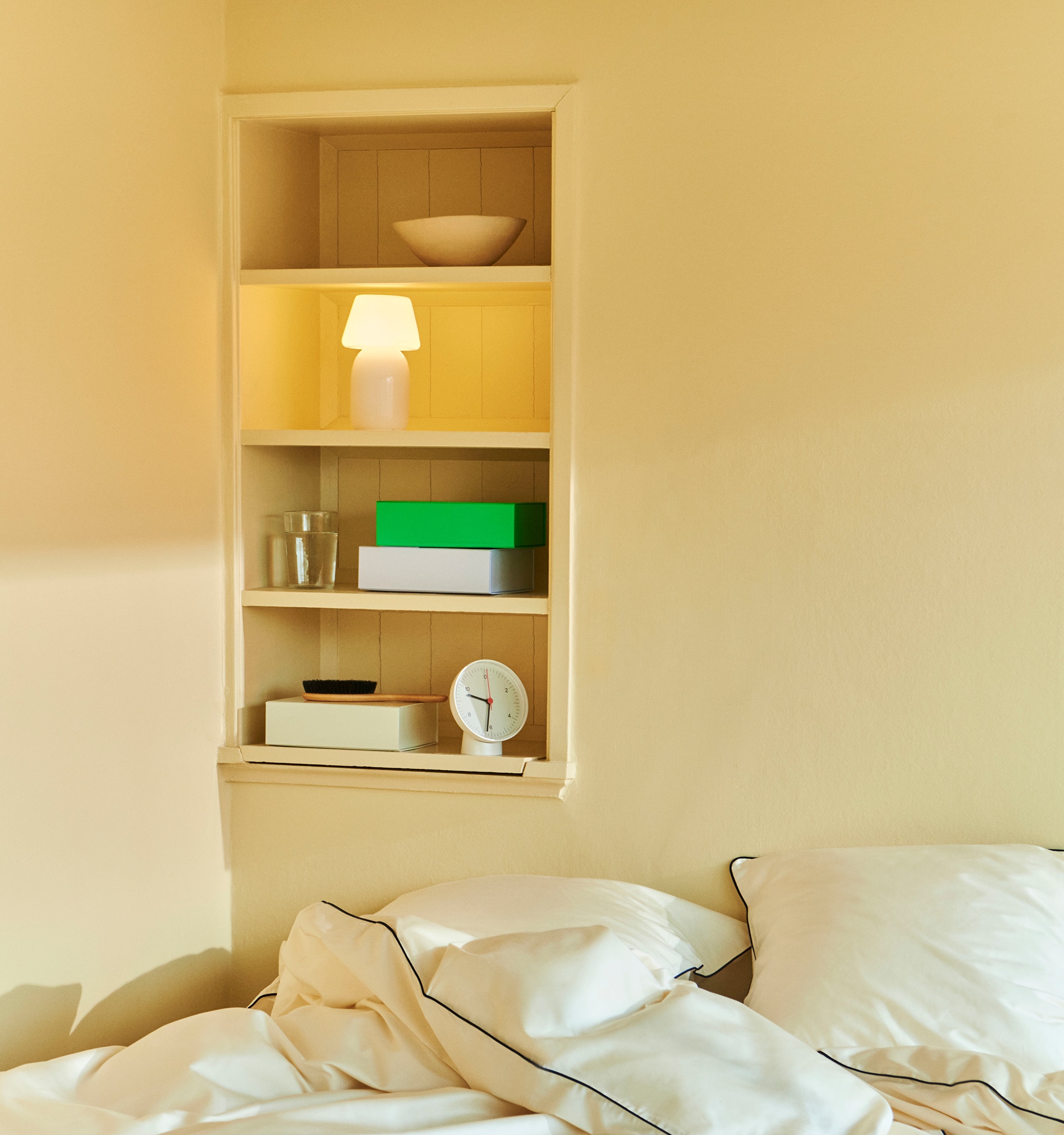 TABLE CLOCK - 時計 | 【公式】HAYオンラインストア