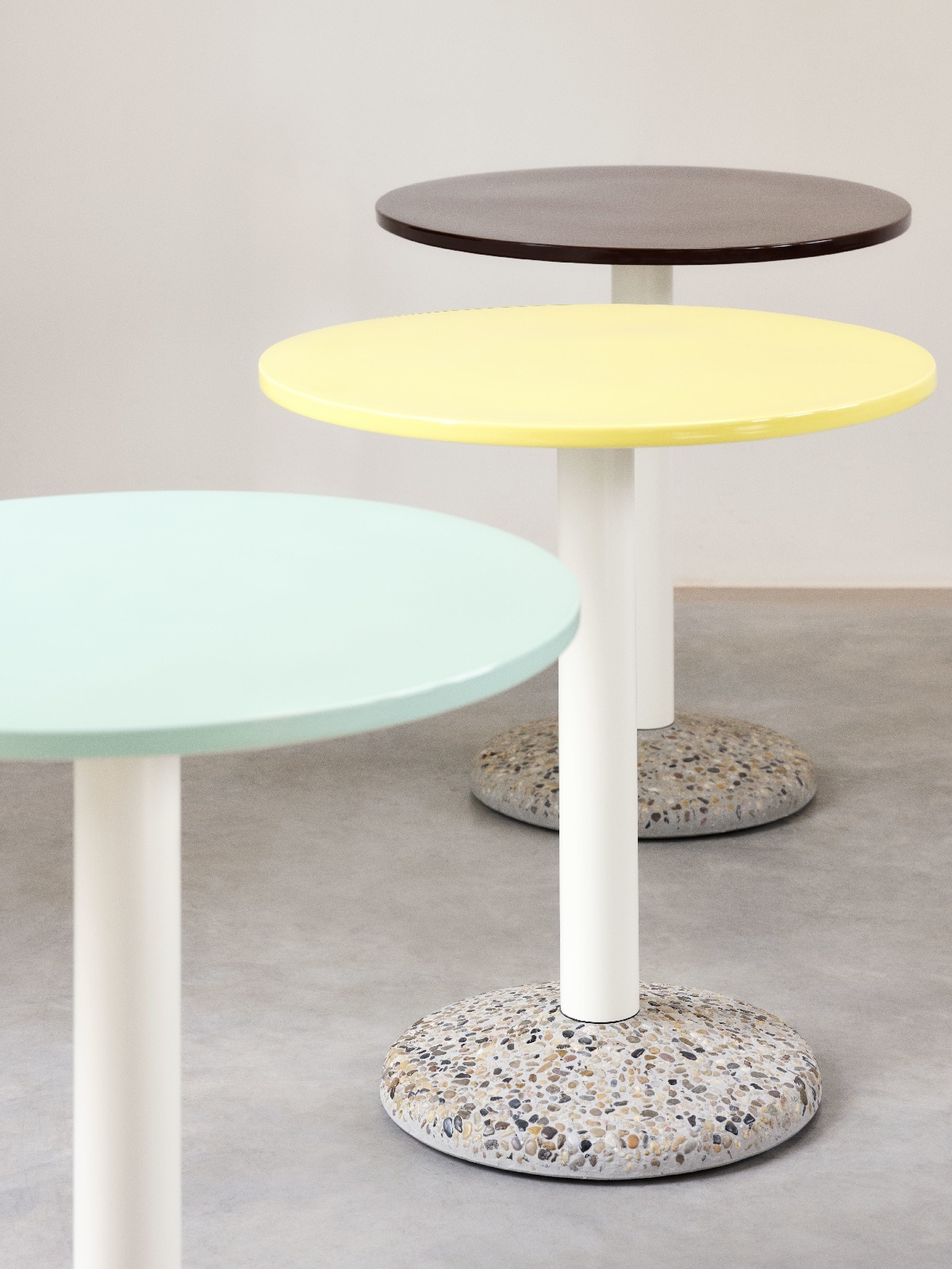 CERAMIC TABLE Φ90 - テーブル | 【公式】HAYオンラインストア