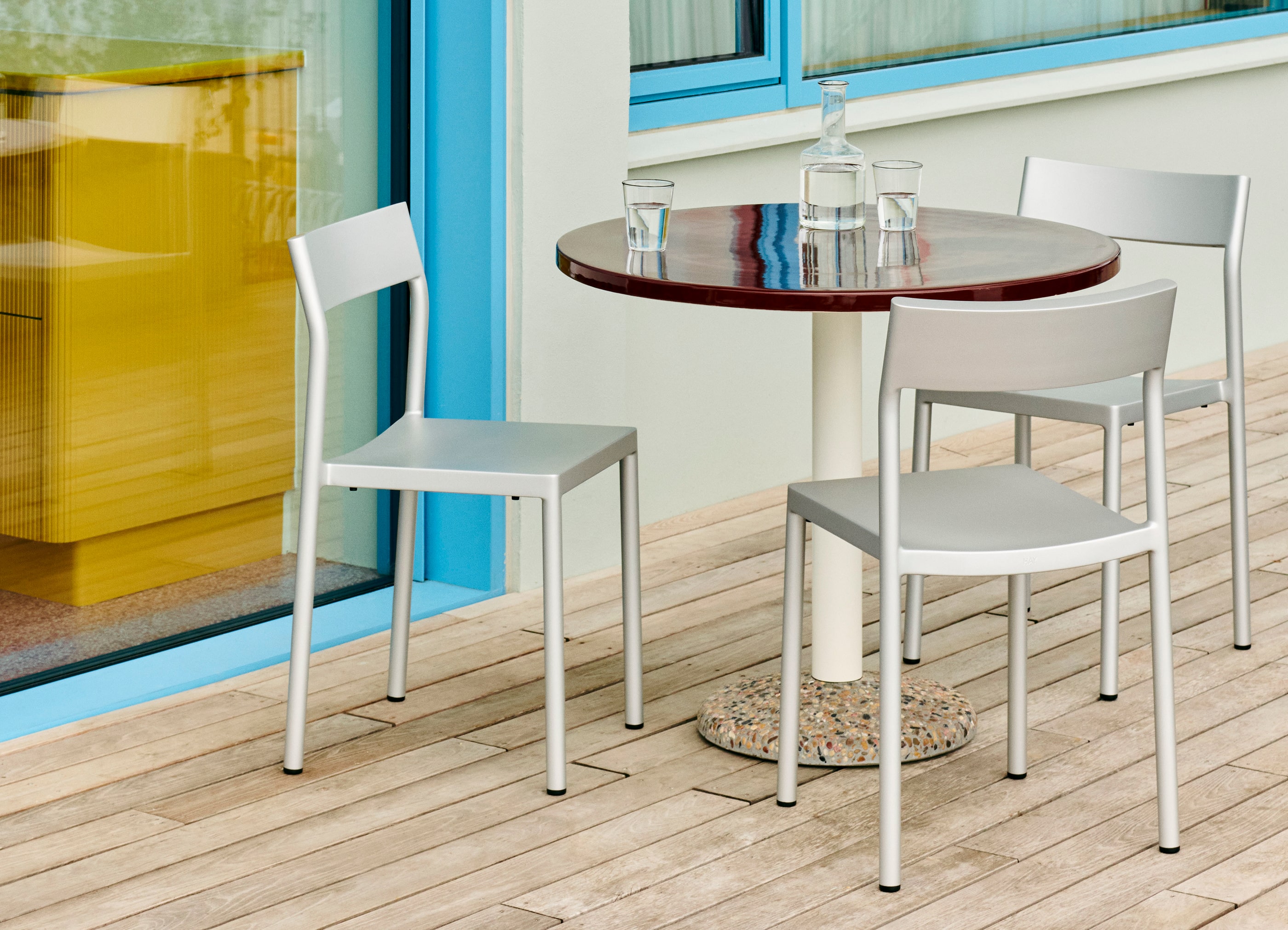 CERAMIC TABLE Φ90 - テーブル | 【公式】HAYオンラインストア