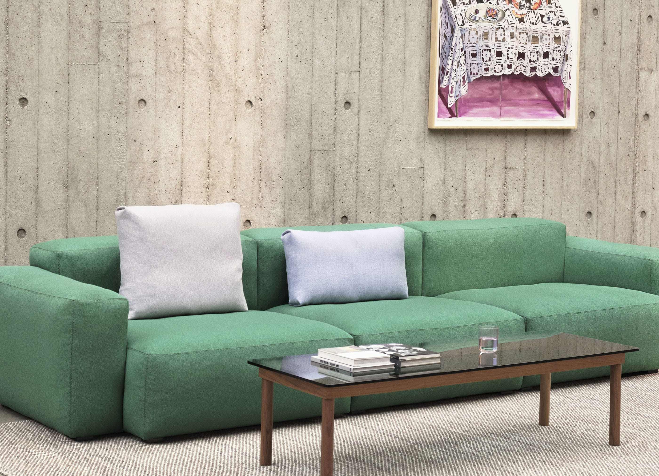 KOFI / L140 x W50 x H36 cm - テーブル | 【公式】HAYオンラインストア