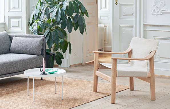 ラウンジチェア｜北欧デンマーク インテリアブランドの通販サイト【HAY