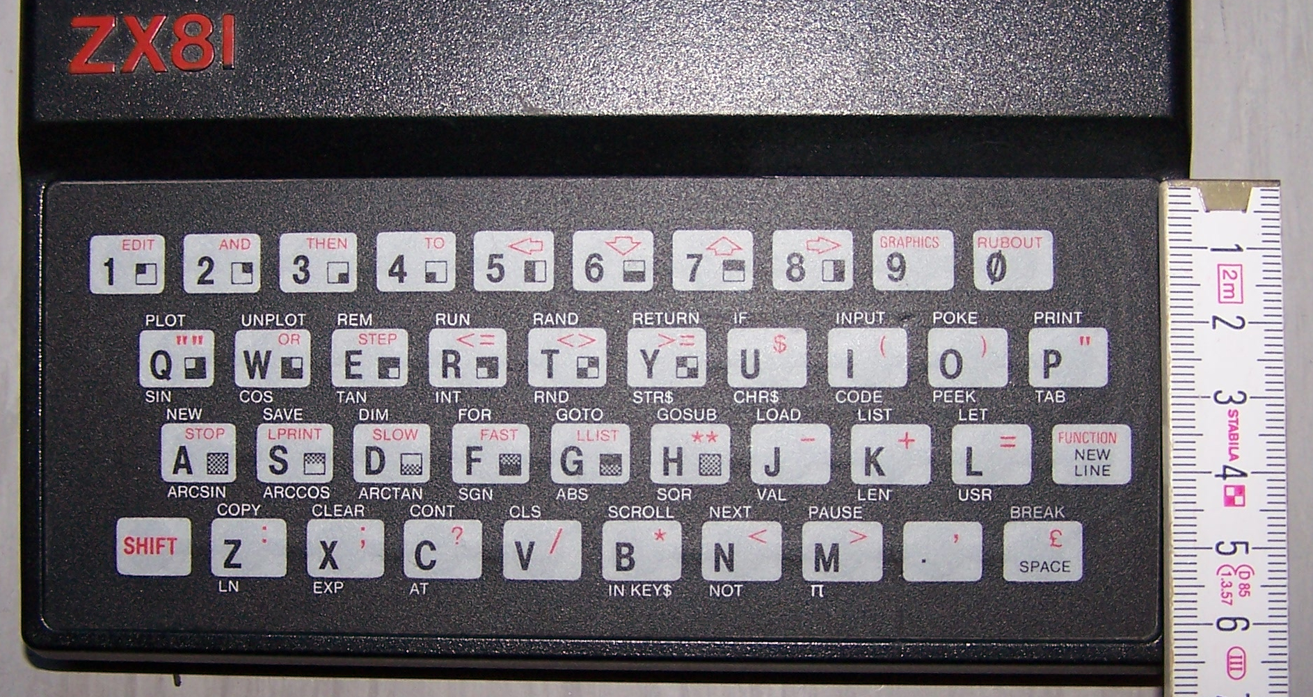 Building a new ZX81 Computer | hackup.net