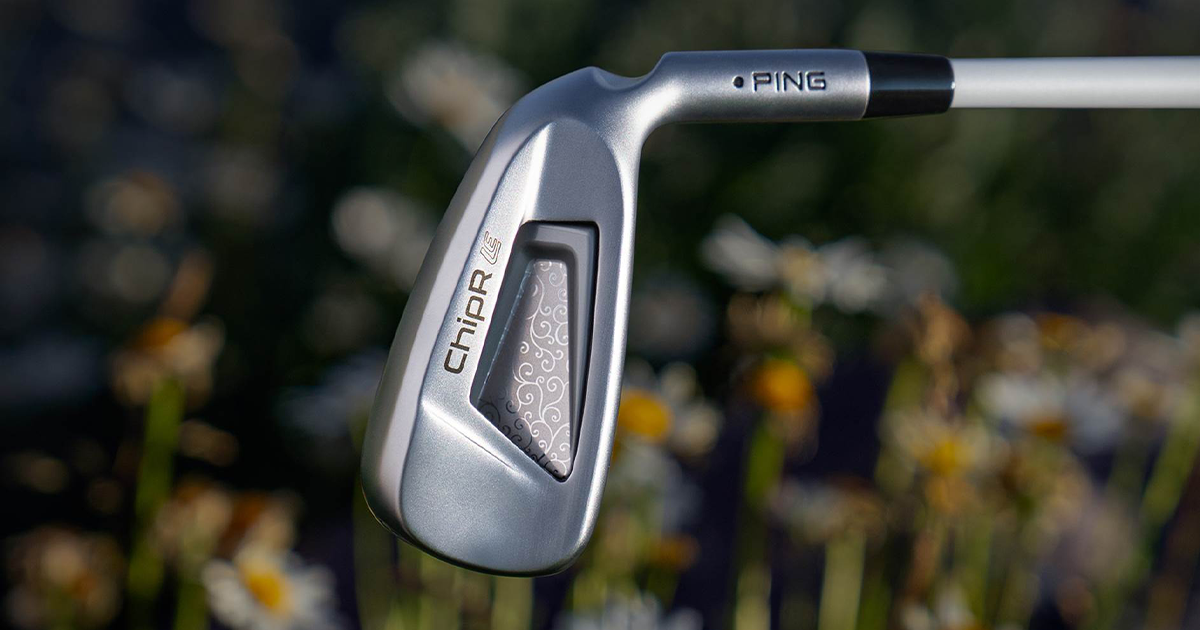 PING ChipR LE - A Short Game Revolution for Female Golfers
