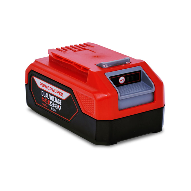 パワーワークス シリーズ共通バッテリ 24V/48V 標準型 P2448B2 （除雪