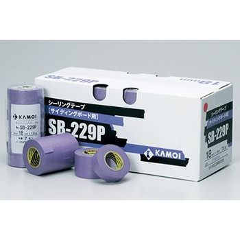 カモ井 シーリングテープ 3303NEO(躯体用) - 養生用品・テープ - 塗装