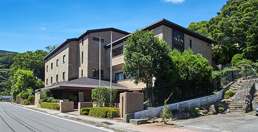 アクセス | 強羅駅徒歩5分のホテル 箱根 ゆとわ【公式】