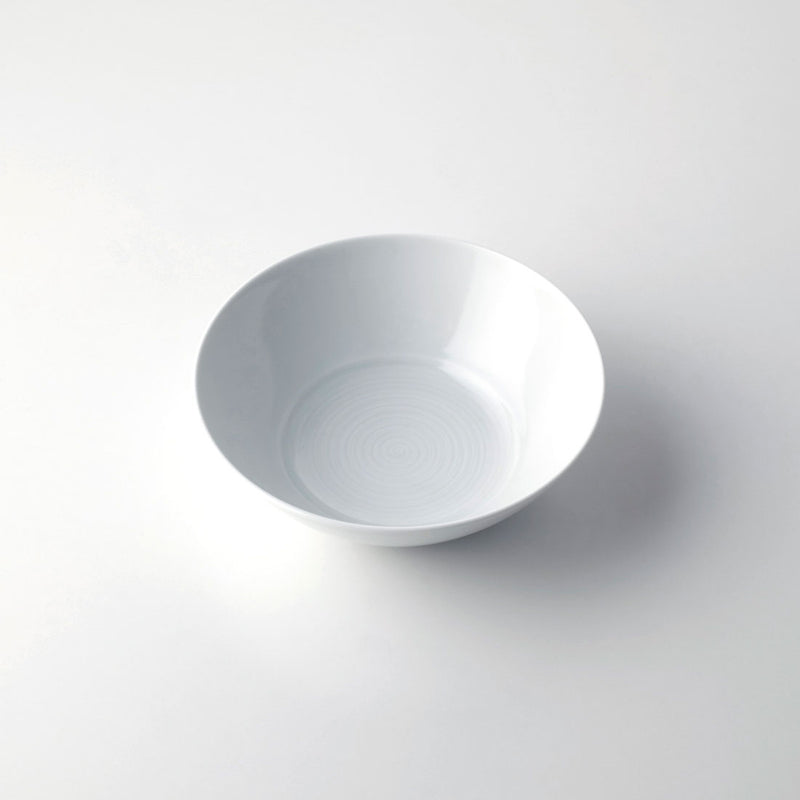 ミストホワイト シリアルボール | 白山陶器直営オンラインストア