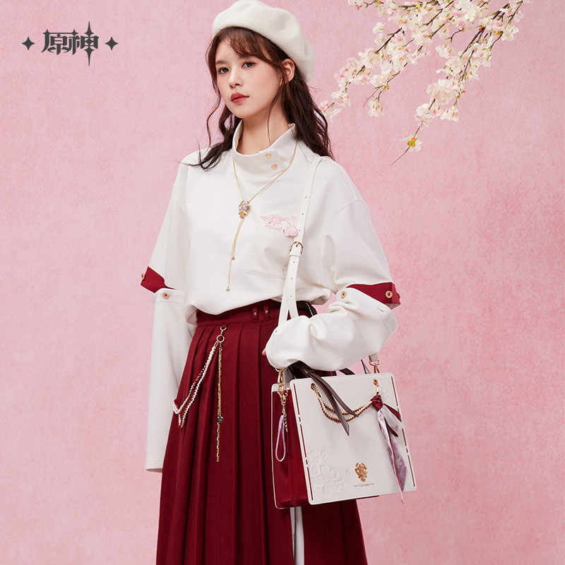 原神 299pt】原神 八重神子イメージ トートバッグ 特典アクスタ付き