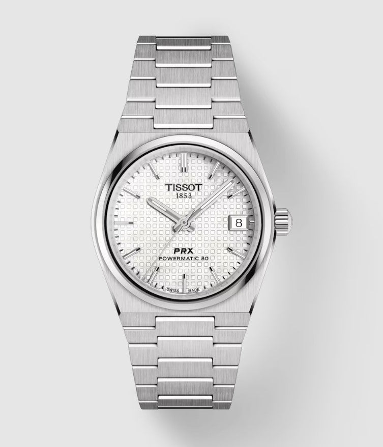 Tissot PRX Powermatic 80 – Hale's Jewelers