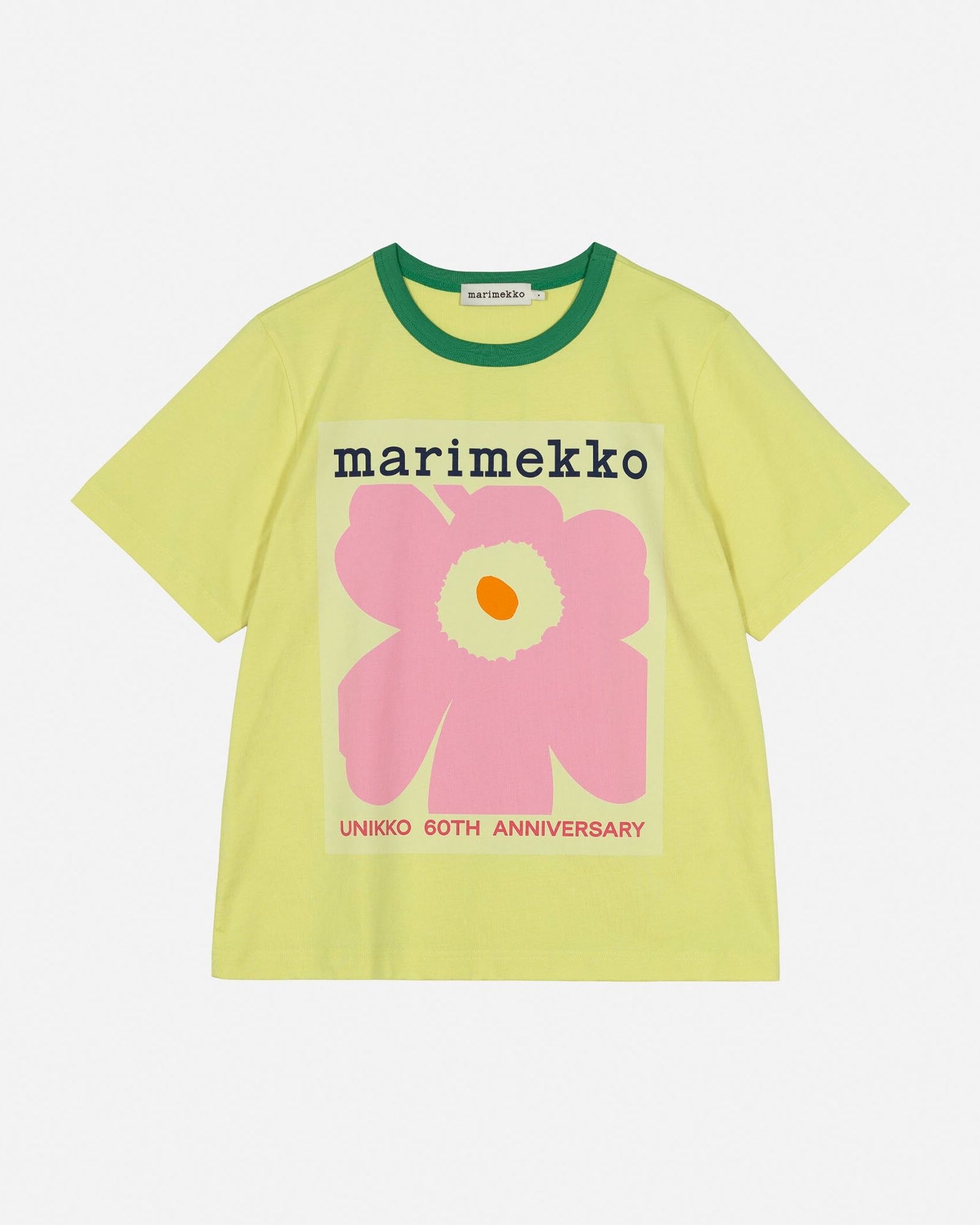 Marimekko - Kioski / Erna Unikko 60th Anniversary Placement / T