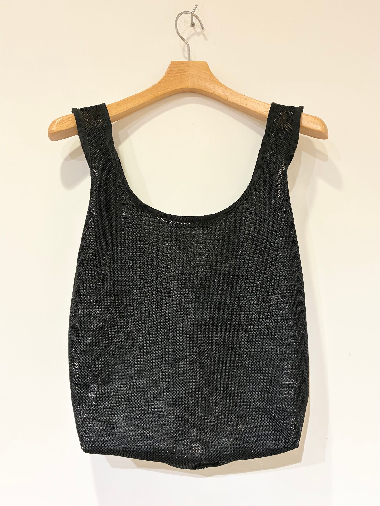 A.P.C. - Rebound ショッピングバッグ / メッシュバッグ / ブラック