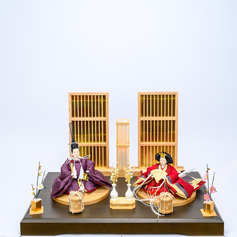 雛人形 | 人形専門店「ピノキオ翠童人形」山梨県富士吉田市にある