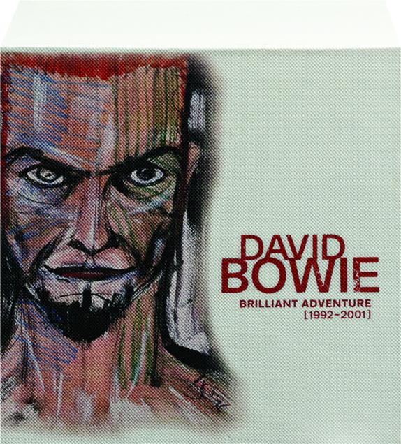 DAVID BOWIE: Brilliant Adventure, 1992-2001 - HamiltonBook.com