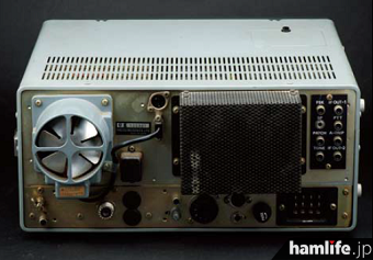 アマチュア無線機Collection】八重洲無線の技術の粋を結集した高級
