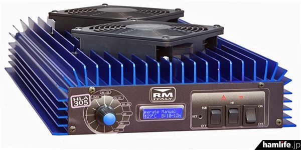 イタリアの老舗「RM Italy」と共同開発＞ラジオパーツジャパン、MOS