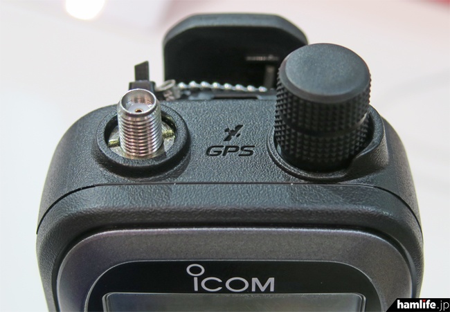 ハムフェア2017】＜GPS搭載で100kHz～3.3GHzをカバー、2波同時受信