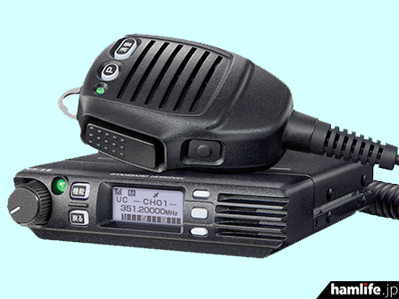 Sメーター＆周波数表示を採用、各種カスタマイズが可能＞八重洲無線