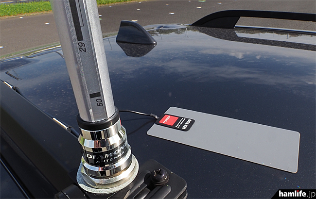 最速リポート】＜1.8～430MHz帯をカバーするスクリュードライバー型