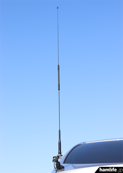 人気モデルにブラックタイプが登場＞第一電波工業、351MHz帯デジタル