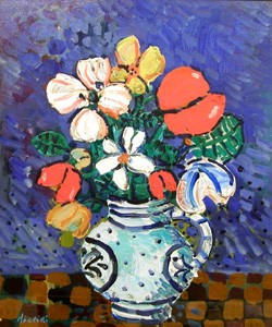 ポール・アイズピリ|絵画の買取・相続査定・鑑定相談なら花田美術