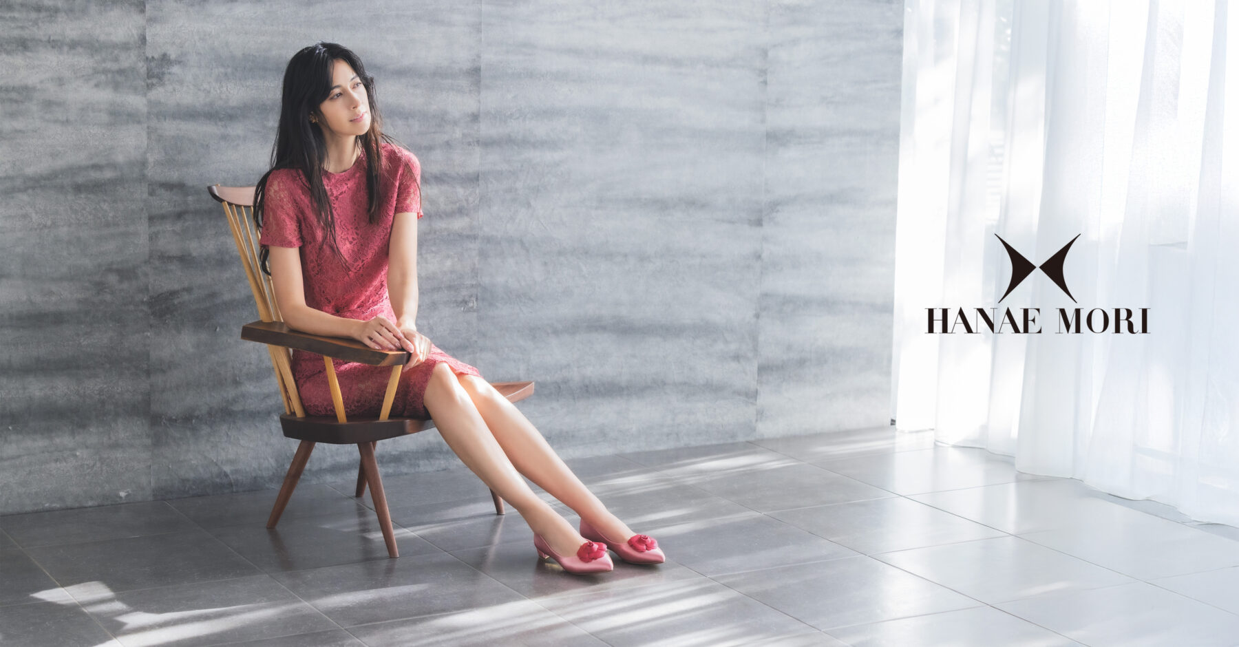 HANAE MORI OFFICIAL SITE ｜ ハナエモリ公式サイト -