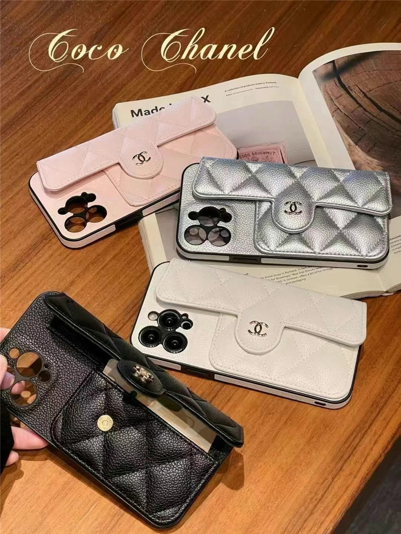 アイフォン17/17air ケース シャネル スマホケース iphone16/16pro