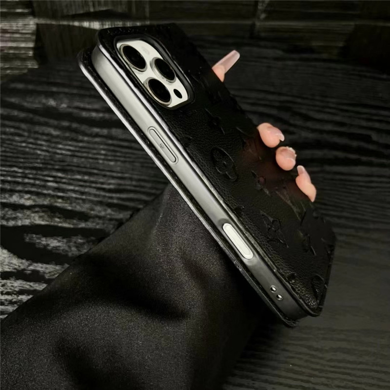 iphone17/17pro ケース 手帳型 ルイヴィトン フォリオ iphone16pro