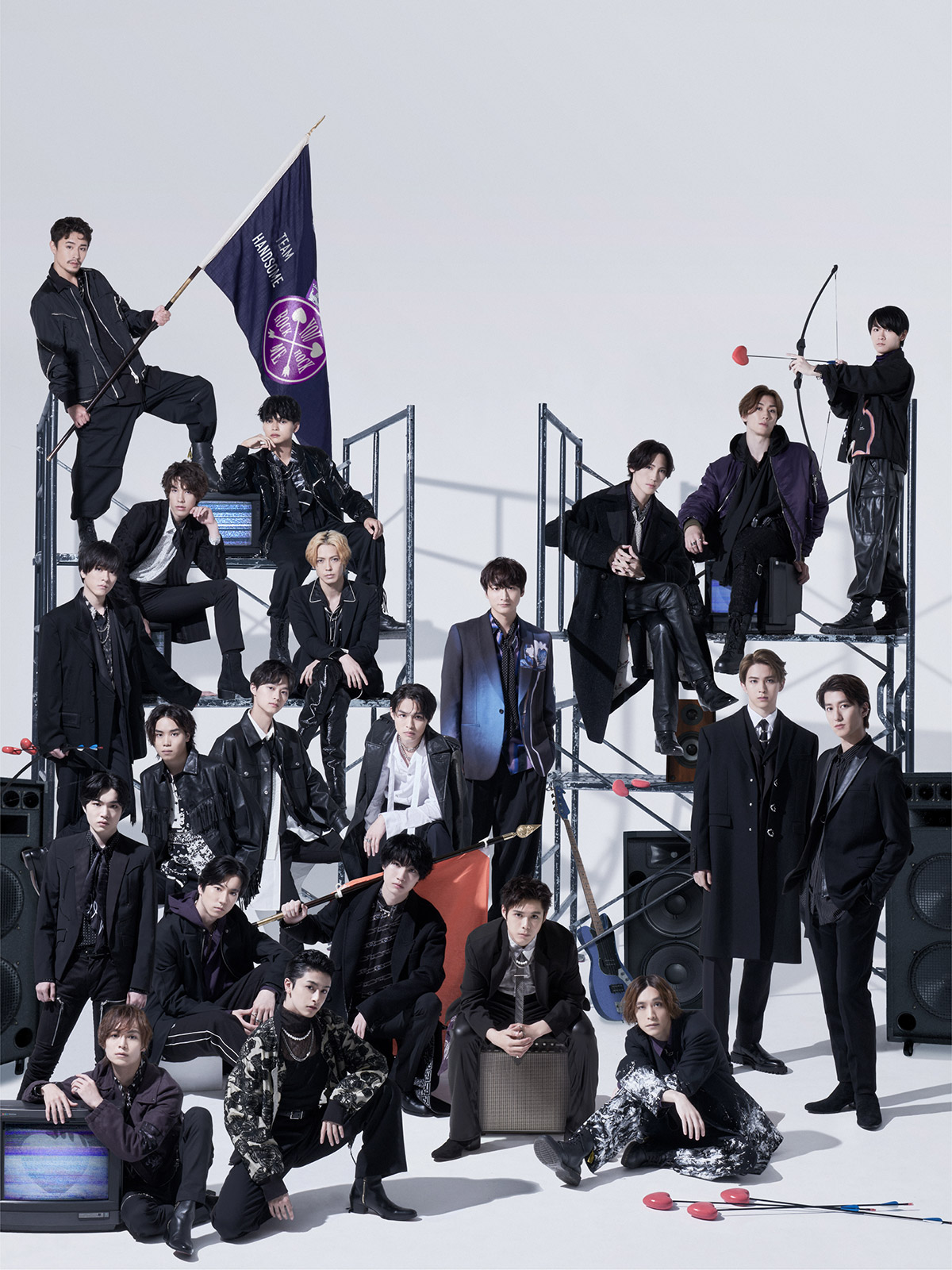 Amuse Presents SUPER HANDSOME LIVE 2022 “ROCK YOU! ROCK ME!!”