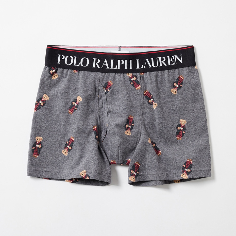 ボクサーブリーフ2枚組 ギフトセット アソート | ポロ ラルフ ローレン