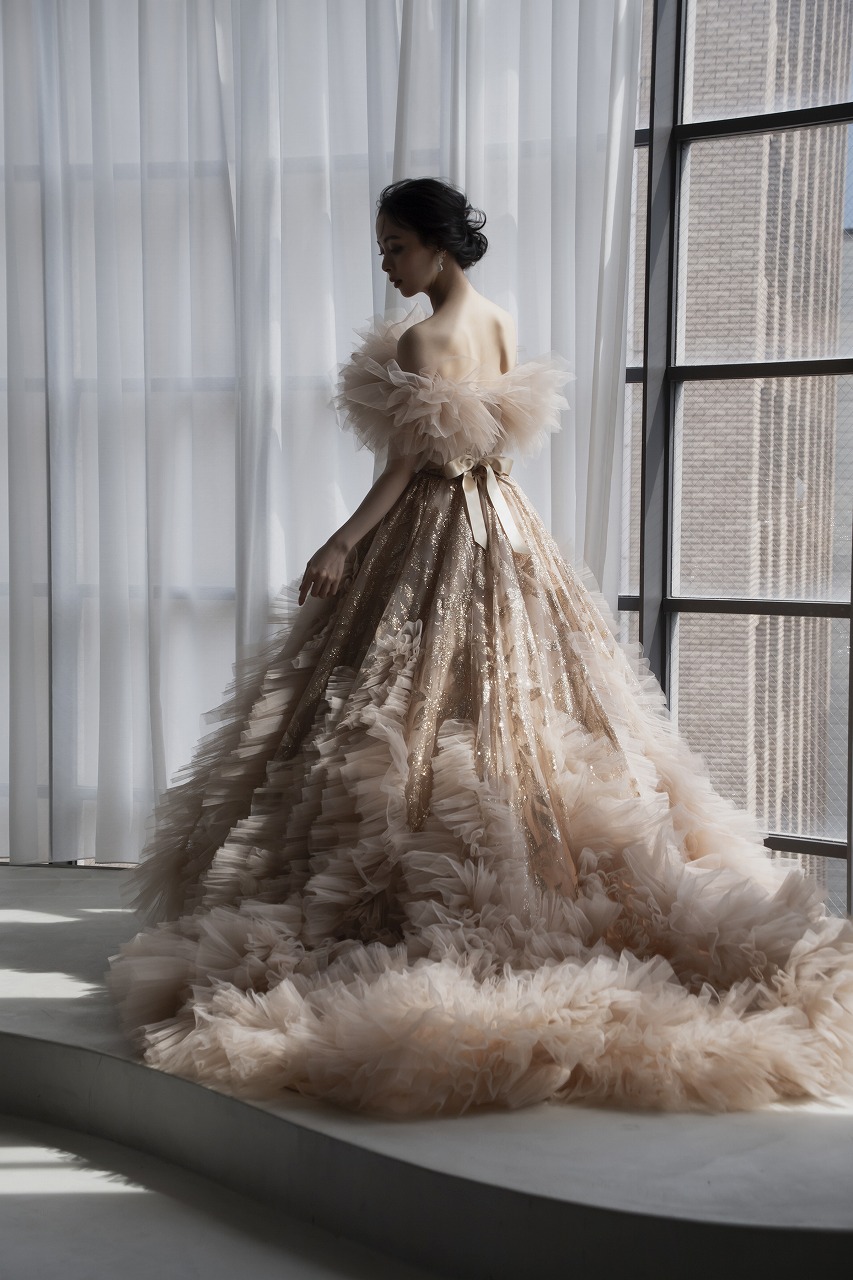 特集】新作ドレス～カラードレス編～｜おすすめ情報【阪急ウェディング