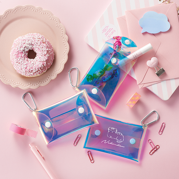 オリジナルポーチ・ケース(同人グッズ用)｜ノベルティ制作を安く・ 小