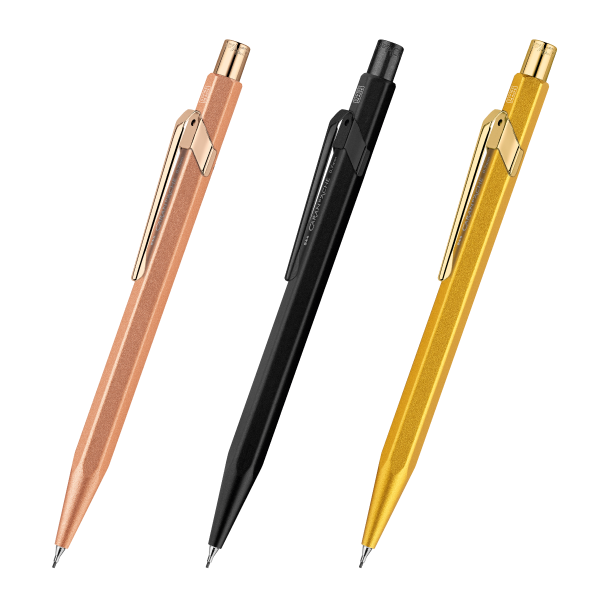 カランダッシュ 849 プレミアム メカニカルペンシル【最安値8,800円