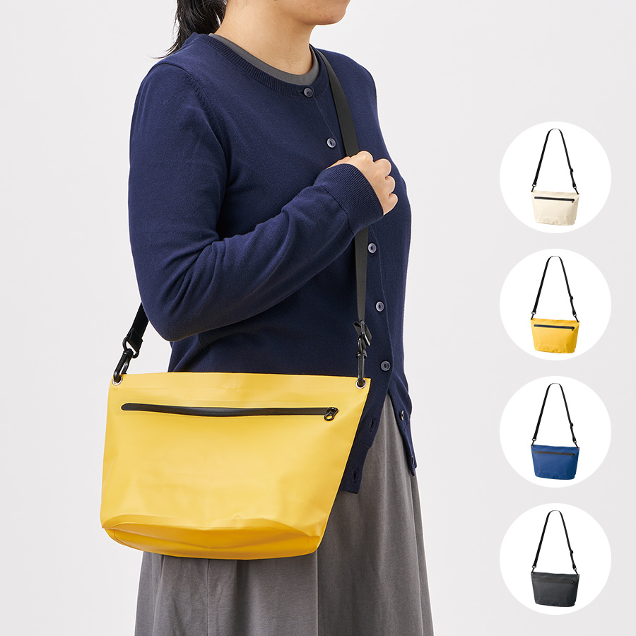 ターポリンショルダーバッグ【最安値577円】｜ノベルティ・記念品