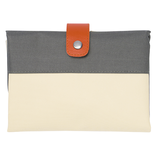 オリジナル 2WAYバイカラーバッグ【最安値328円】｜ノベルティ・記念品