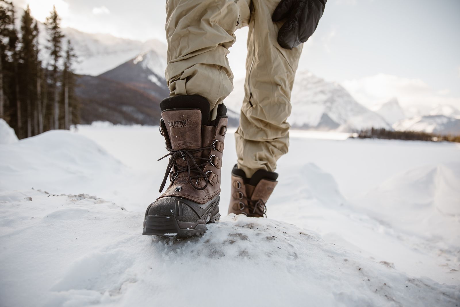 Boots - Baffin CONTROL MAX Men's Winter Boots (Epic Collection