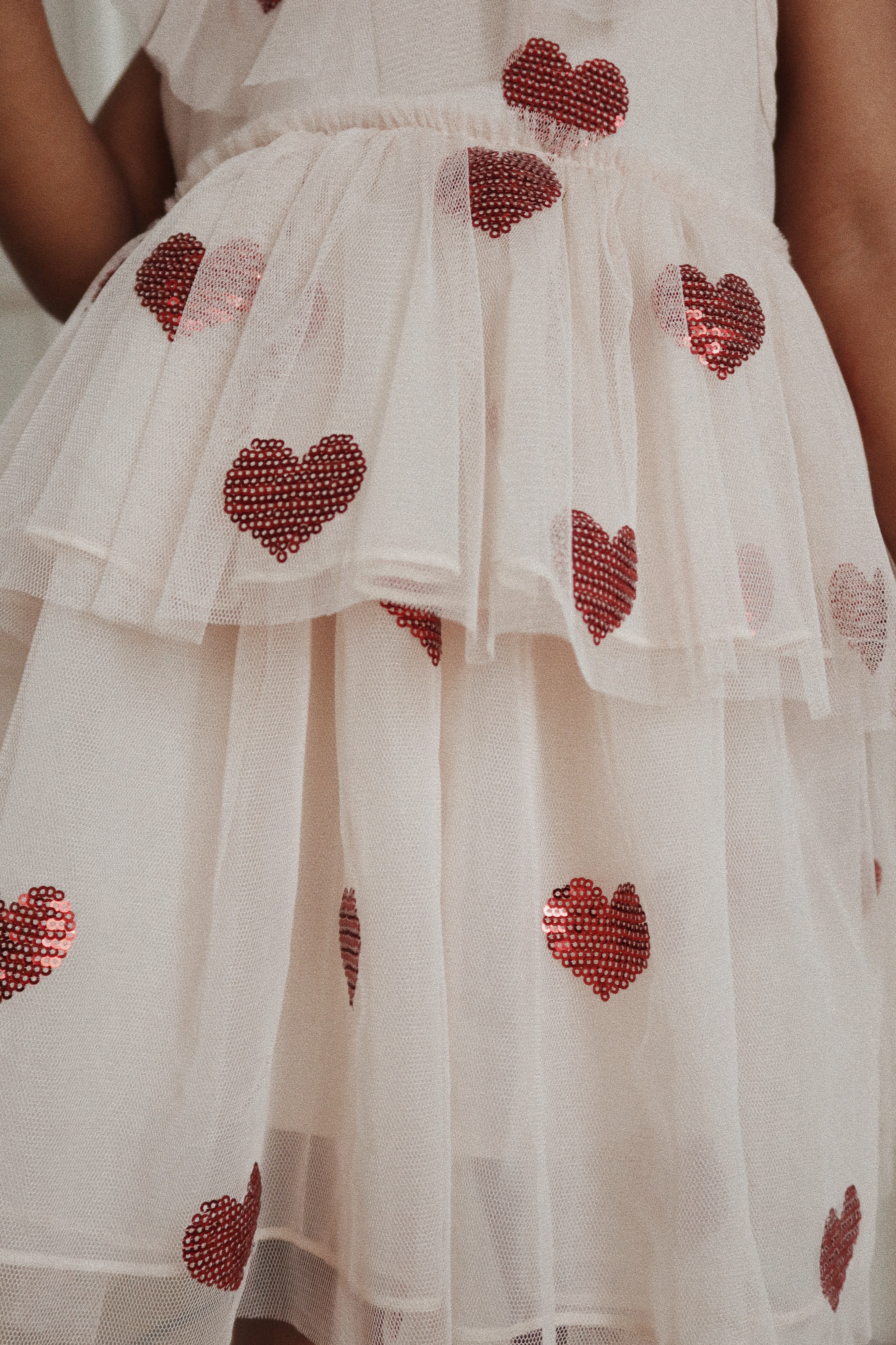 Konges Sløjd Yvonne Fairy Dress - Coeur Sequins – H.A.O.