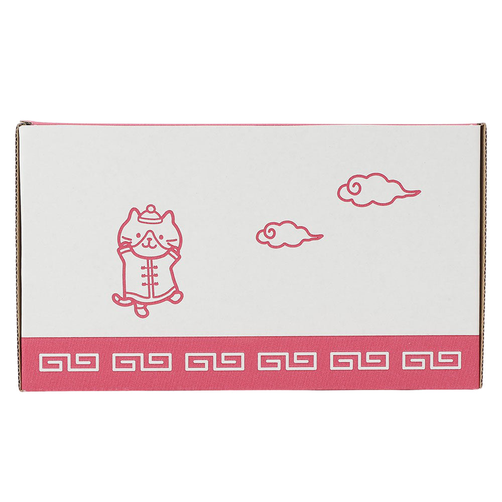 ふくふくにゃんこ 福福飯店中華食器（4点セット）【WEB限定】 – HAPiNS