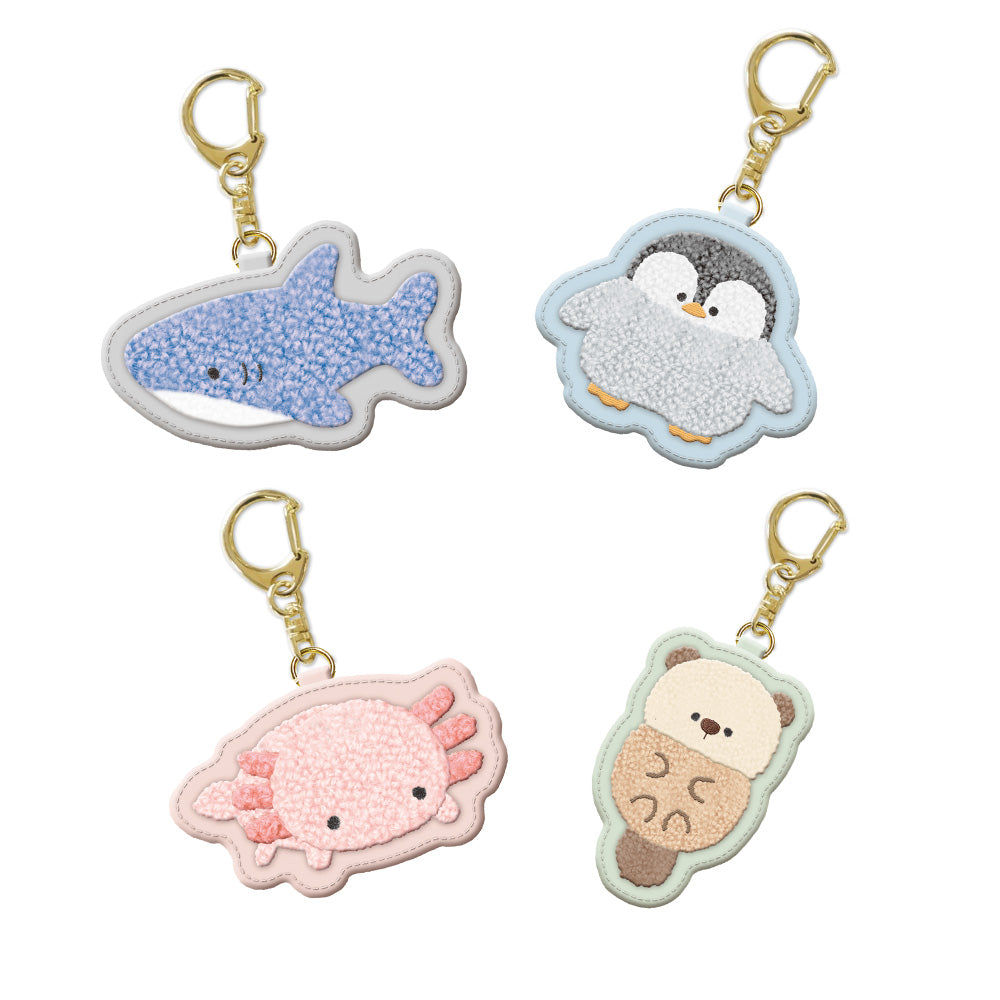 ゆるすいみー サガラキーホルダー – HAPiNS online shop