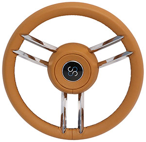 Hardin Marine - Isotta Steering Wheels