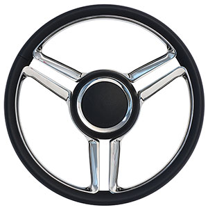 Hardin Marine - Isotta Steering Wheels