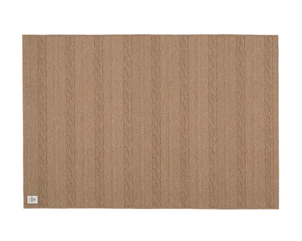 ウールラグ WOOLRUG：Knitting｜国産ローソファー・フロアソファ専門店