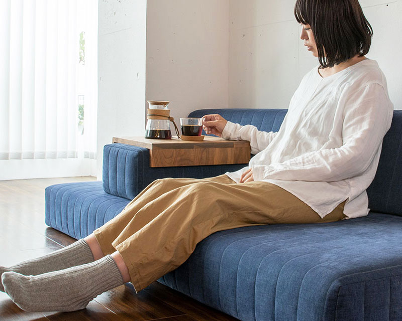 ハーレム つみきソファ アームクッションM haremツミキソファ＋アーム