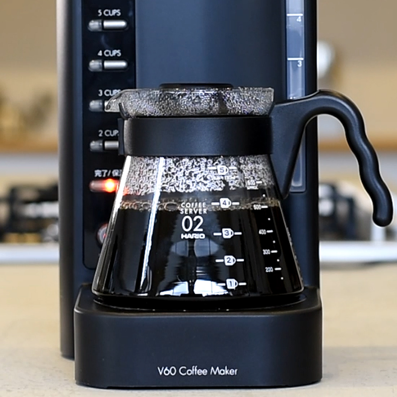 V60珈琲王2コーヒーメーカー-HARIO株式会社