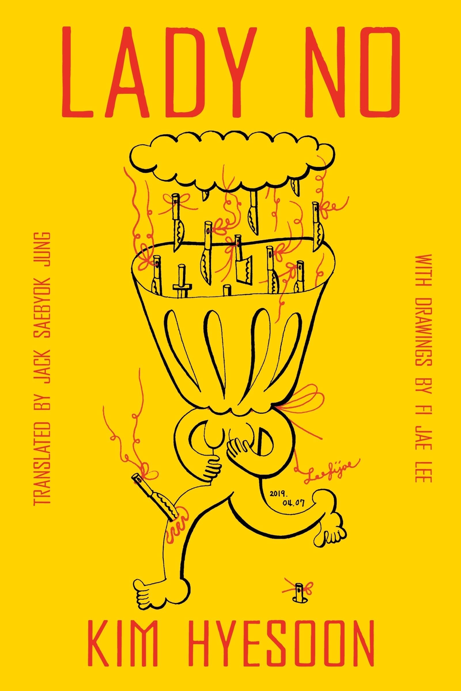 Lady No – HarperCollins