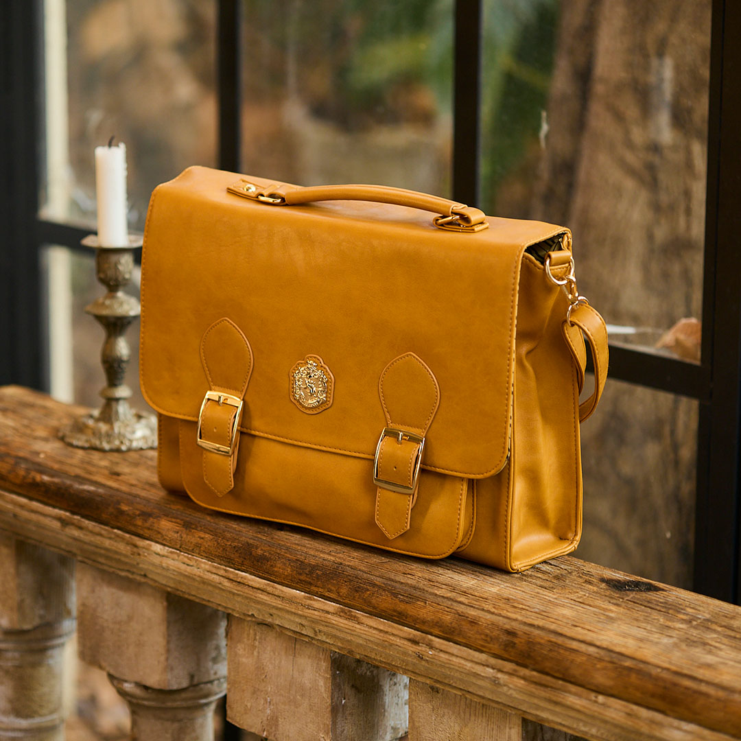 エンブレムサッチェルバッグMUS | ハリー・ポッター マホウドコロ