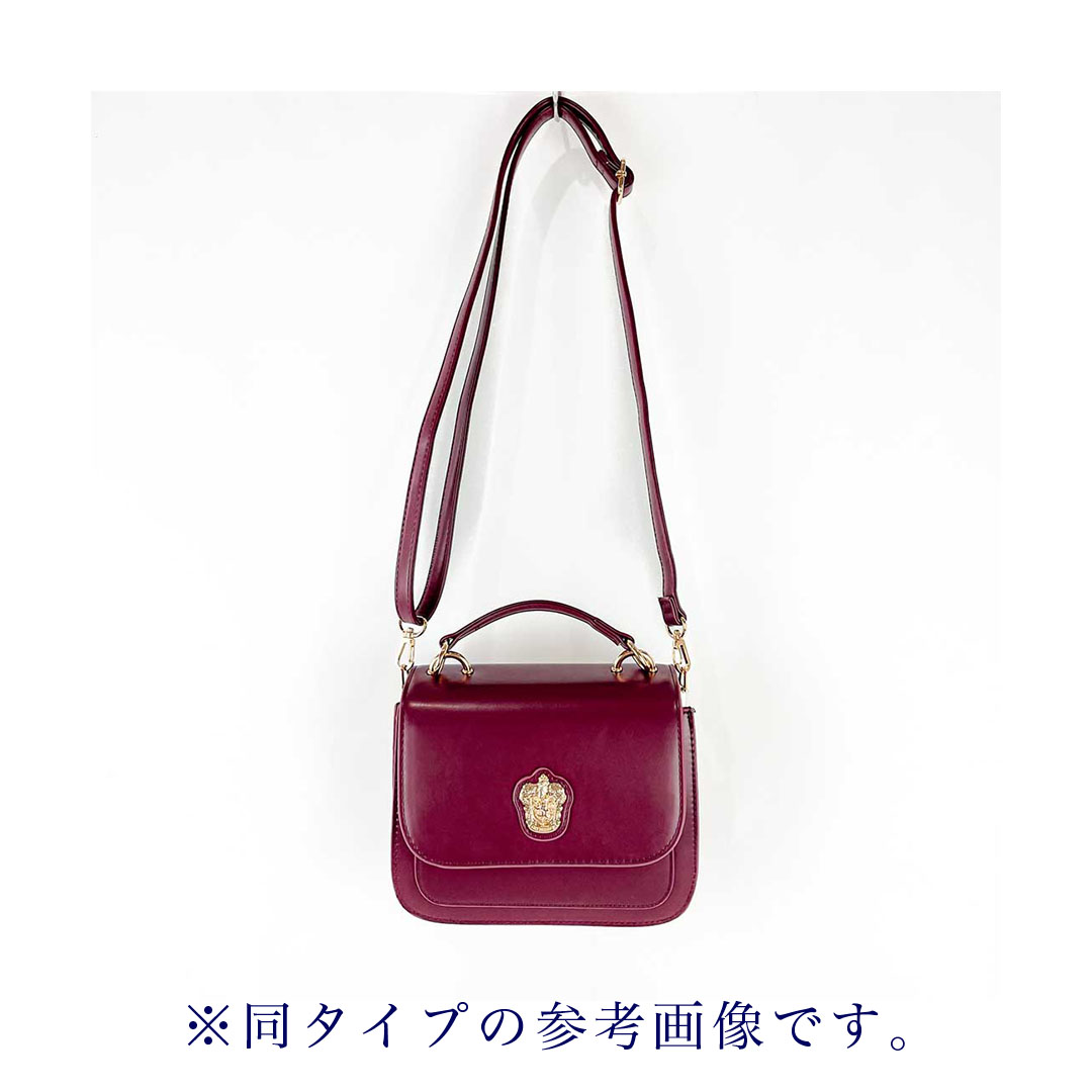 Harry Potter×Flapper 4寮エンブレムショルダー GRN スリザリン
