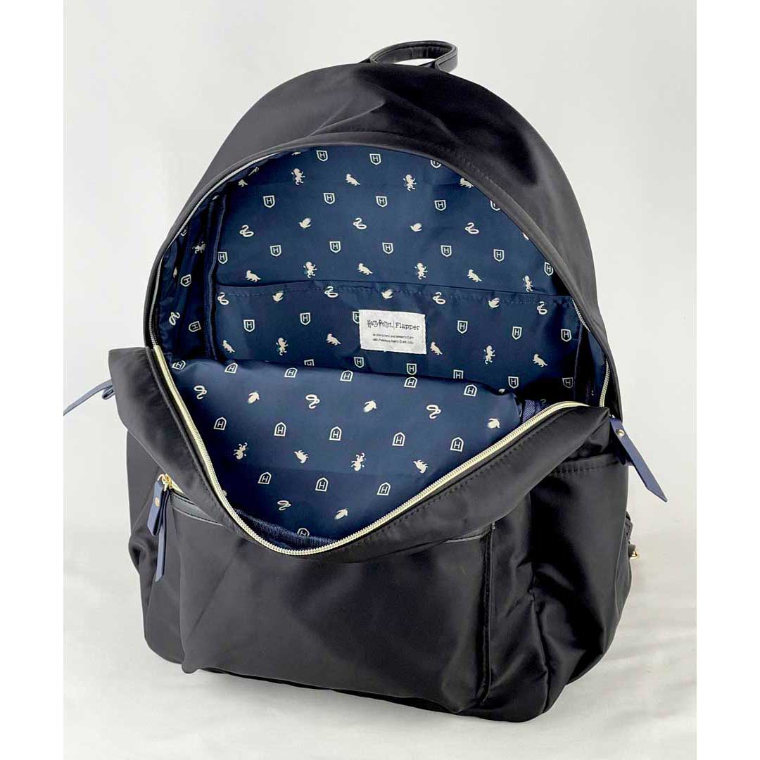 Harry Potter×Flapper 4寮プチパーツ バックパック レイブンクロー