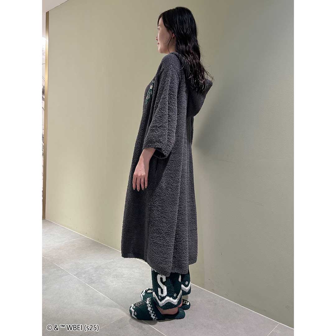 スナイデルホーム] ハリー・ポッター ニットガウン GRN スリザリン