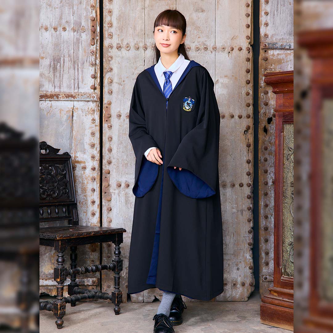 M】ハリー・ポッター レイブンクロー 寮生Premiumローブ | ハリー
