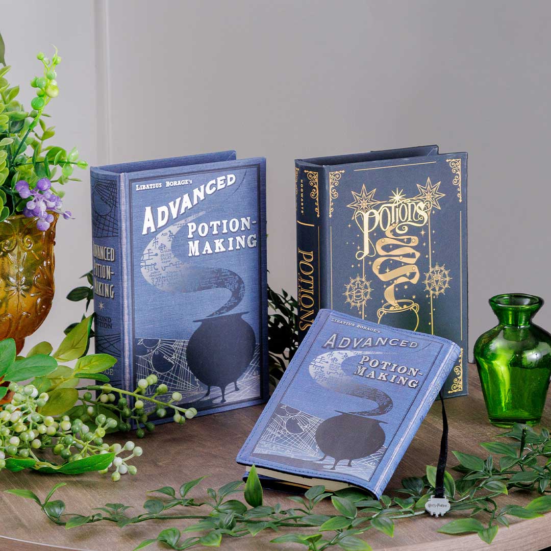 ハリー・ポッター 魔法薬学シリーズ 教科書 ブックケース | ハリー